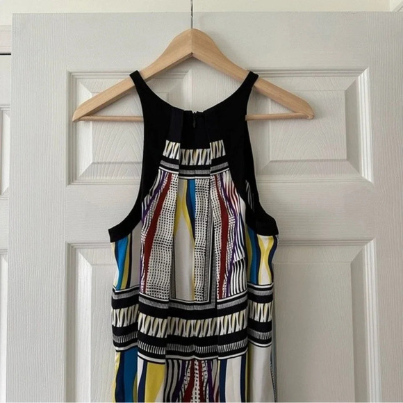 Diane Von Furstenberg Jordan Silk Maxi Dress size 6 - Picture 12 of 12